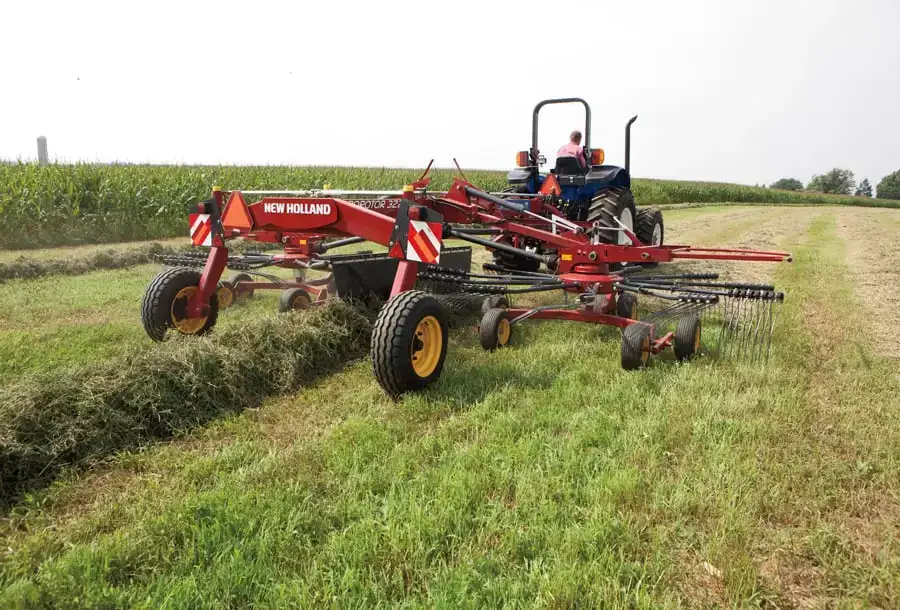 ProRotor™ Rotary Rakes - Media Gallery