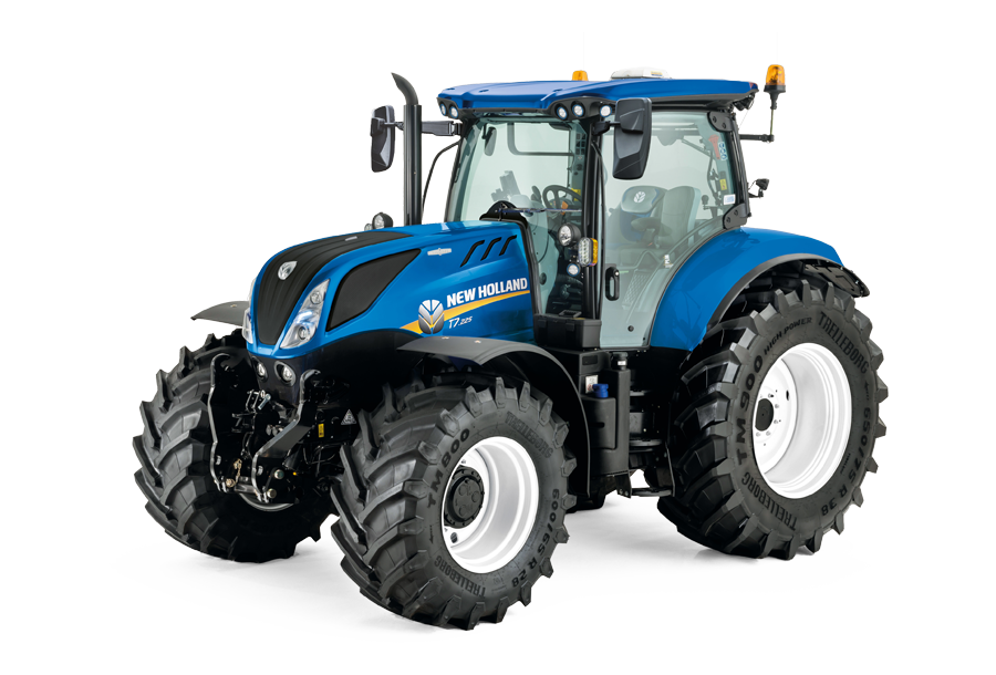 Upgrade Farming With The T7 SWB Tractor New Holland, 40% OFF