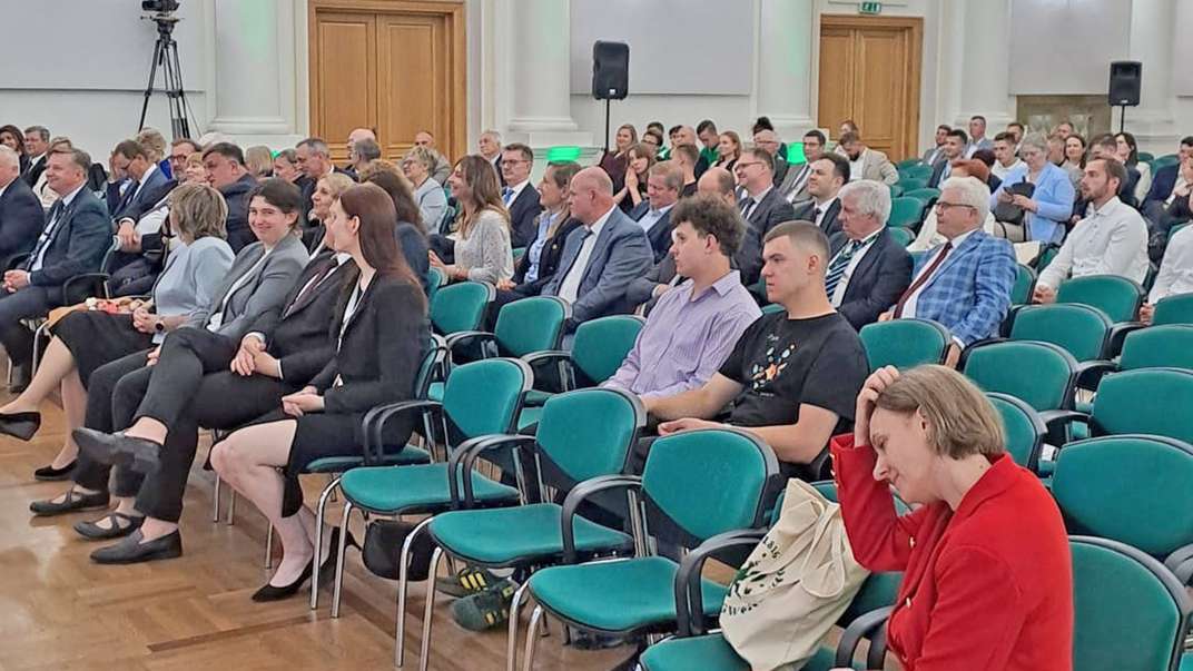 New Holland partnerem strategicznym V edycji Agro Games na SGGW – wiedza, praktyka i przyszłość rolnictwa