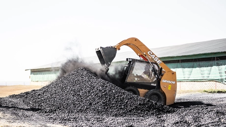 B-Series Skid Steer Loaders - SR150B