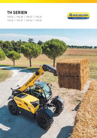 TH SERIEN - Brochure