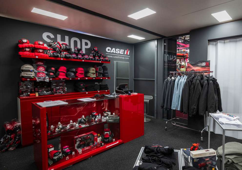 Case ih fanshop