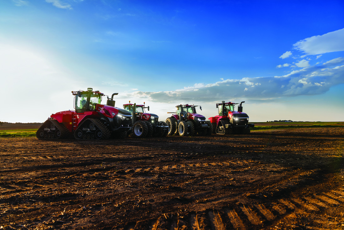 Tractors