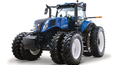 GENESIS® T8.410 model