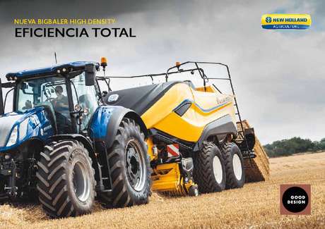 Bigbaler High Density