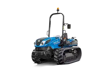 Tracked Tractor TK4