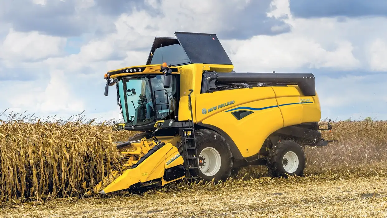 CX5 & CX6 - MAIZE HEADERS