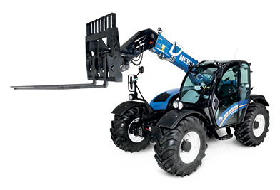 TH Series Large-Frame Telehandlers