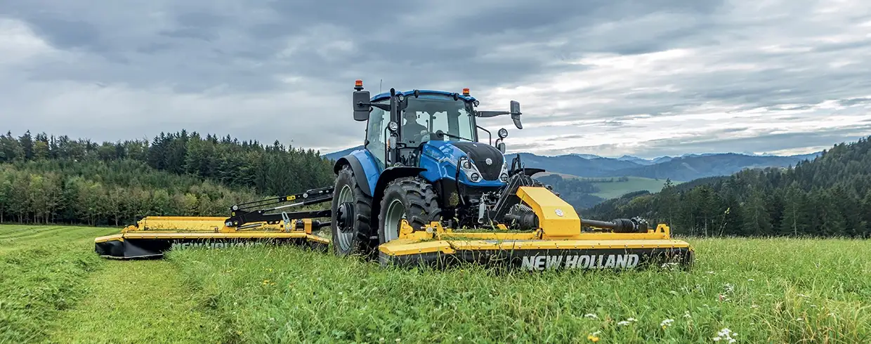 GEBAUT, UM MEHR ZU LEISTEN