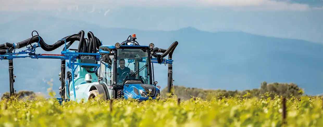 NAJWYŻSZYM POZIOM BEZPIECZEŃSTWA: SŁYNNA BLUE CAB™ 4