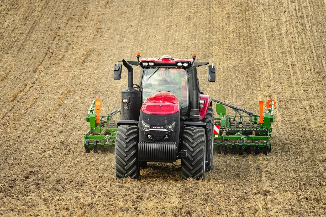 Magnum™ Series | Tractor | Case IH