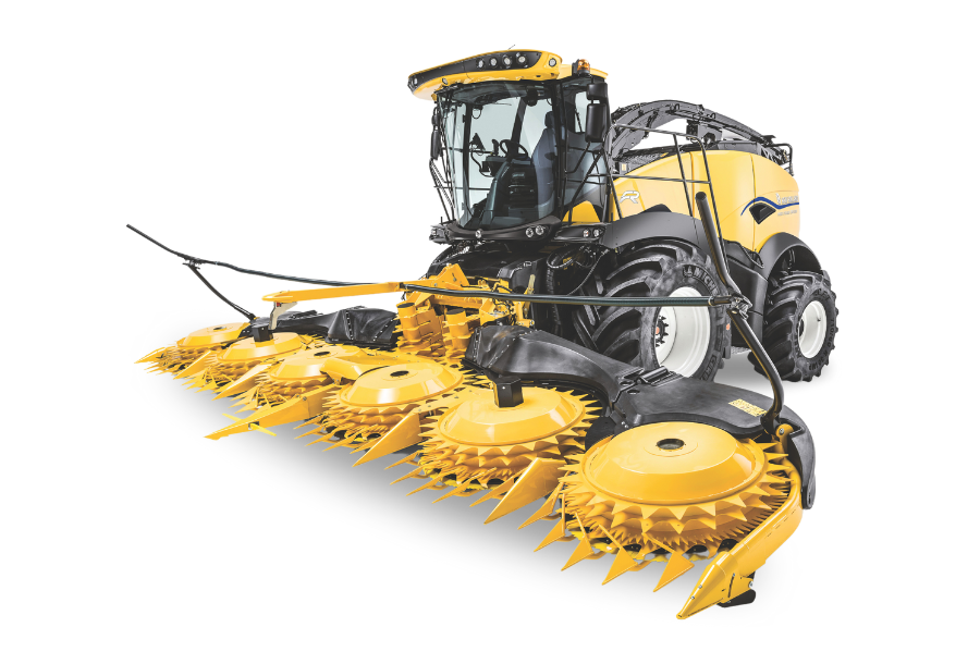 FR Forage Cruiser SP Forage Harvesters