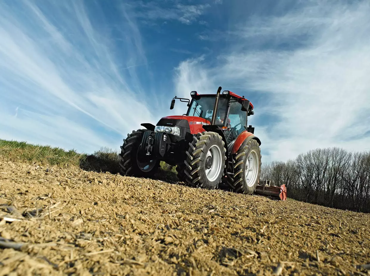 Farmall JX Series Tractors | Case IH | Case IH