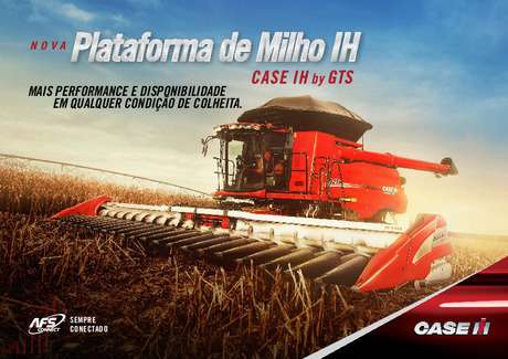 Folheto Técnico Plataforma de Milho IH