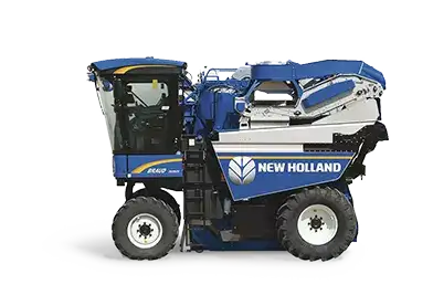 Braud 9090x Grape Harvester