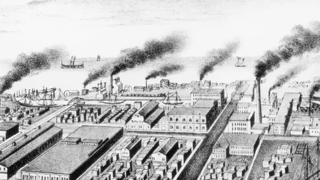The Great Chicago Fire destroys the McCormick factory. J.I. Case offers to build machines for McCormick.