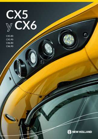 Folleto - CX5 & CX6 - FASE V