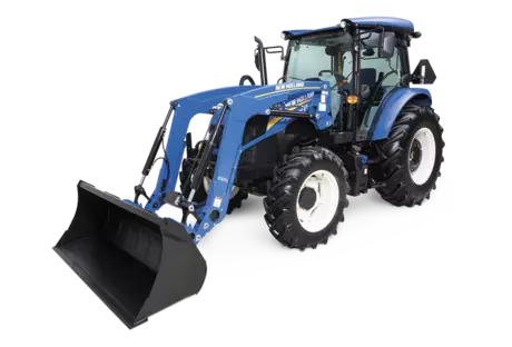 Farming Tractors & Telehandlers | New Holland