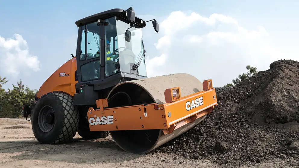 CASE Roller and Compactor Models