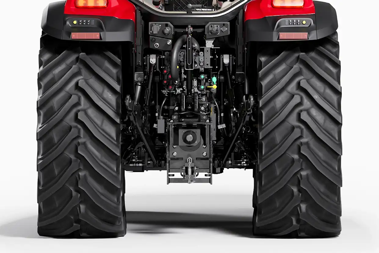 Case IH Puma 185 Hydraulics