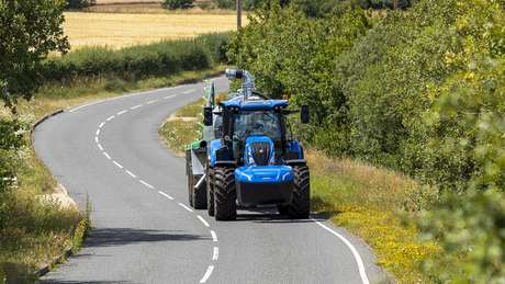 Prix New Holland - Groupe électrogène e-Source - Nobili