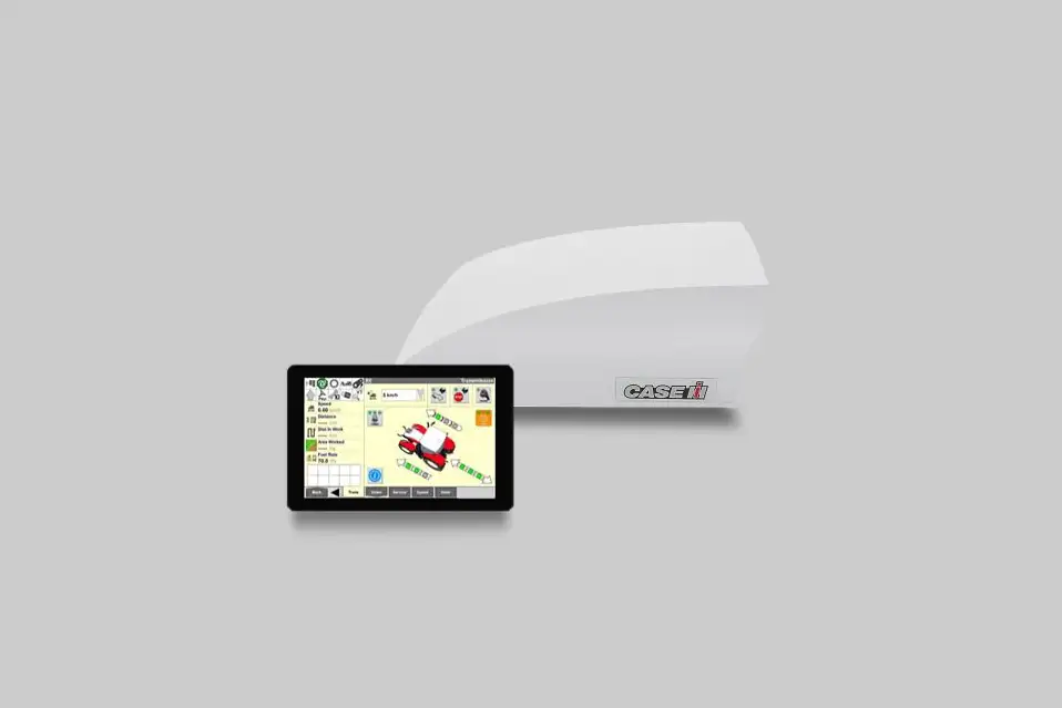 Case IH Pro 700 Plus Display RS1 Receiver