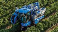 New Holland célèbre les 50 ans d'innovation Braud avec de nouvelles solutions performantes pour les vignobles au salon SITEVI 2025