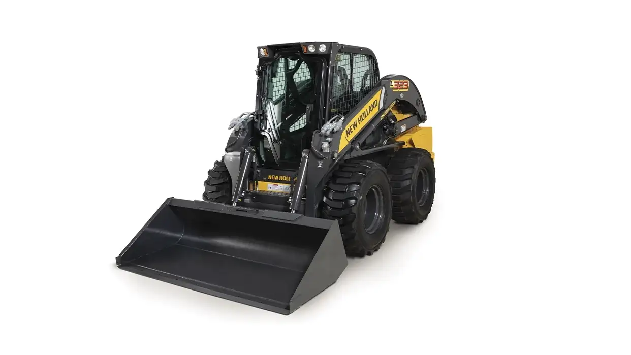エルガトHD スピリッター Skid Steer Loader | L323 | New Holland MIDDLEEAST