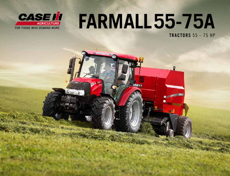 Farmall 55 - 75 A