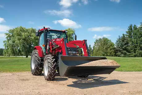 Farmall Utility 115A