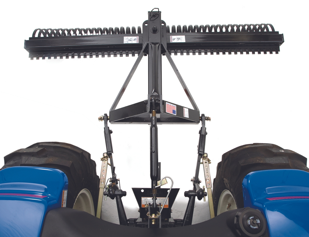 Landscape Rakes for Tractors New Holland