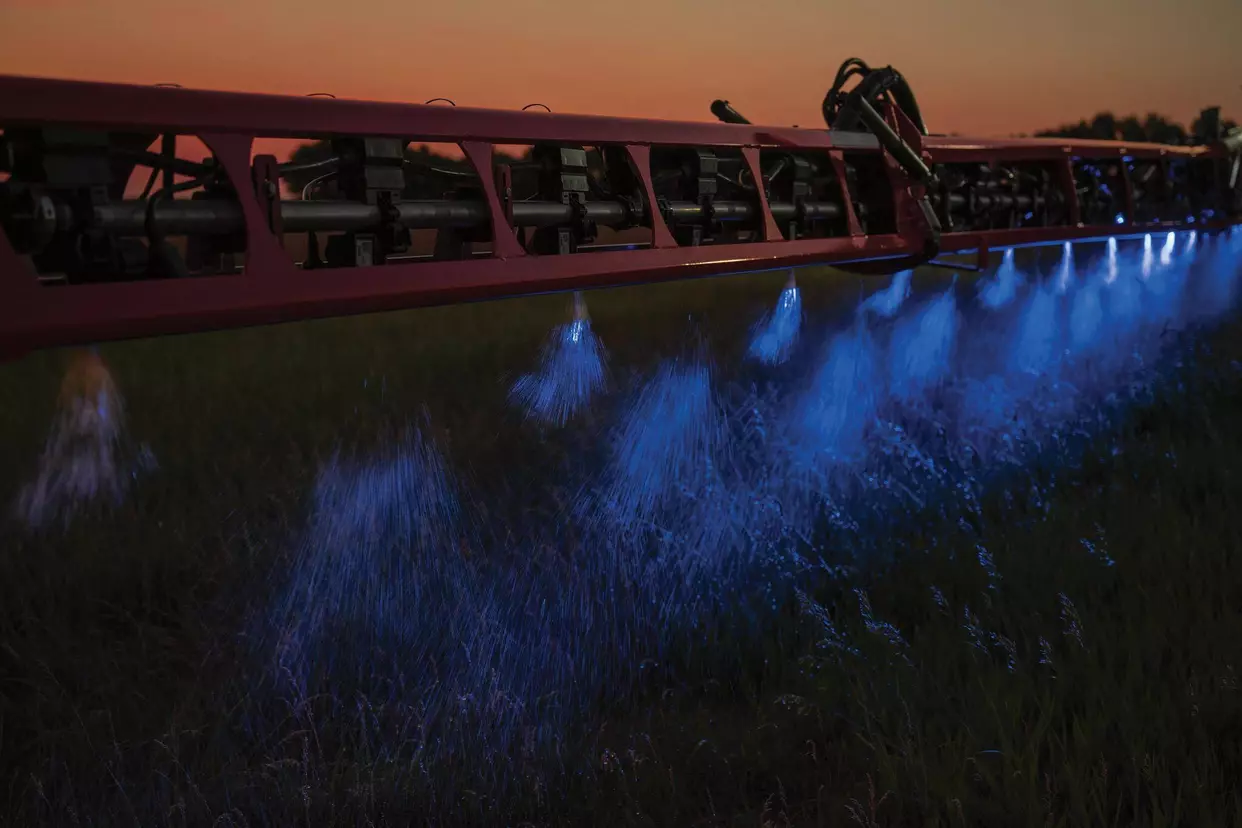 Patriots 50 | Patriot Sprayers | Application Equipment | Case IH | Case IH