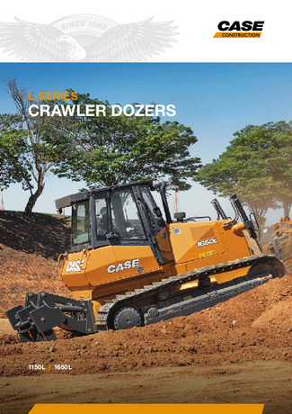 L-Series Crawler Dozers