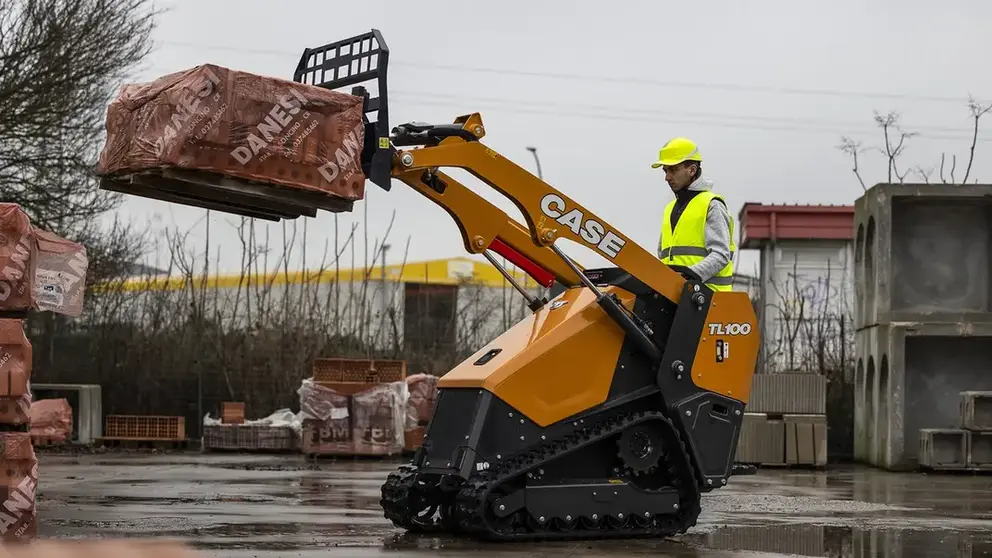 Mini Track Loaders