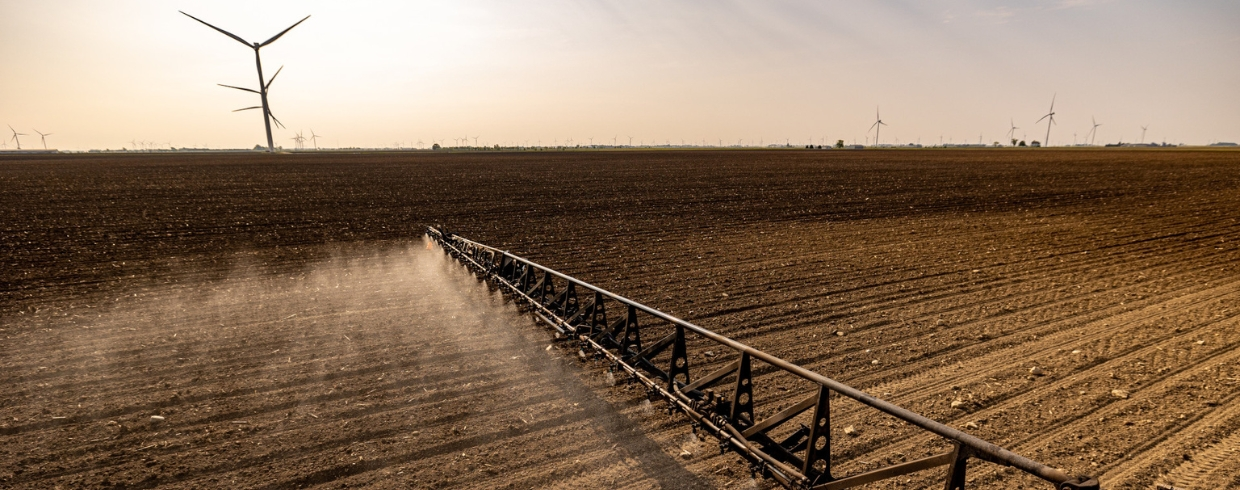 Front Boom Sprayer Guardian™ - Crop Sprayers