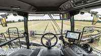 New Holland previews the CR11, the next-generation flagship combine