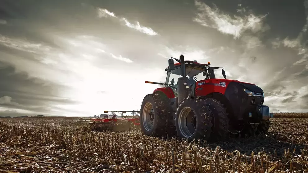 Magnum Series, Row Crop Farming