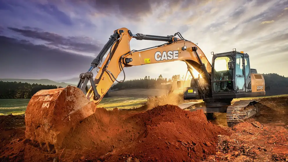 Agriculture Industry CASE Construction Equipment