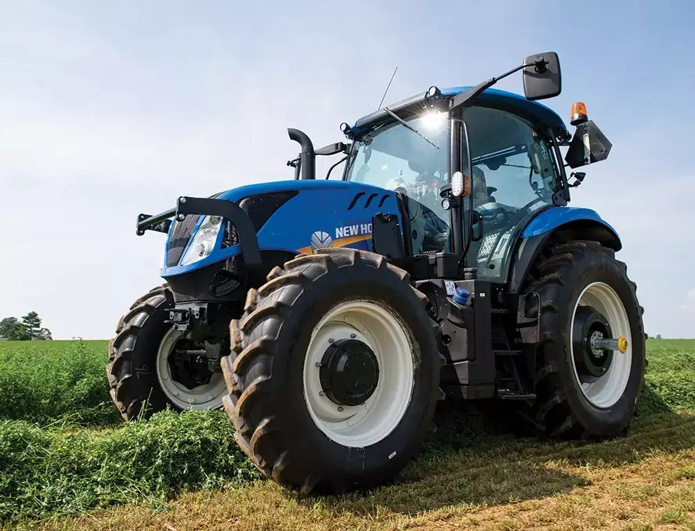 T6 Series Heavy-Duty Tractors | New Holland