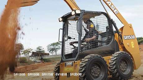 Skid Steer Loaders - Tier 3