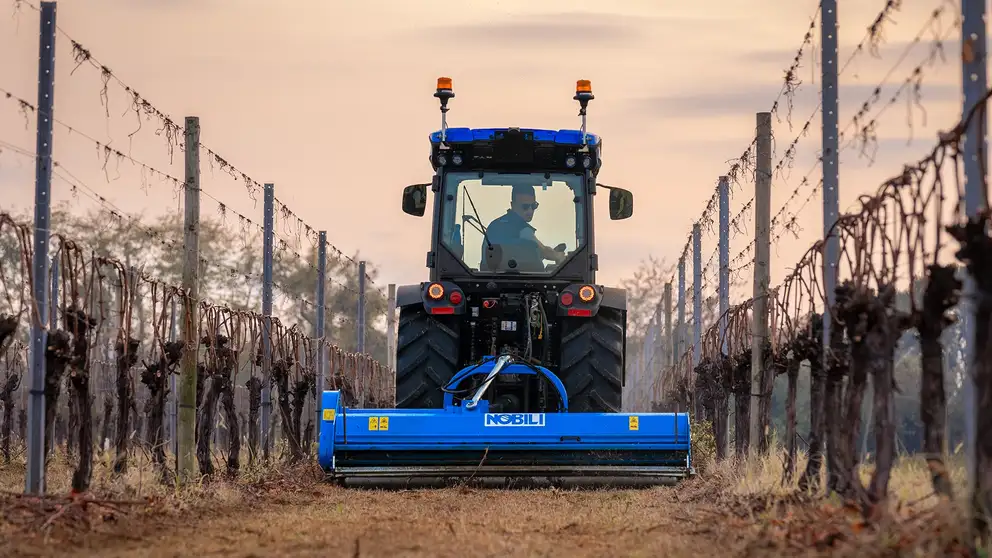 Agricoltura intelligente Nuovo T4F Auto Command™ New Holland