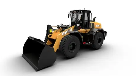 G+ Series Wheel Loaders - 821G+