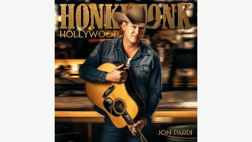 Jon Pardi album