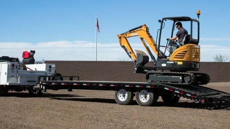 Mini Excavators