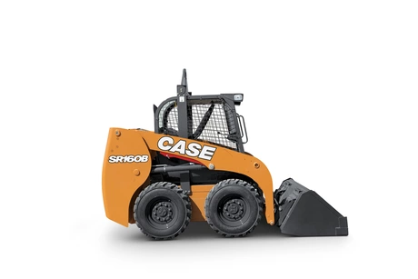 Find Out About Case IH's B Series Skid Steers | Case IH