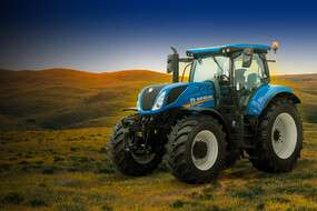 Finansowanie Fabryczne New Holland