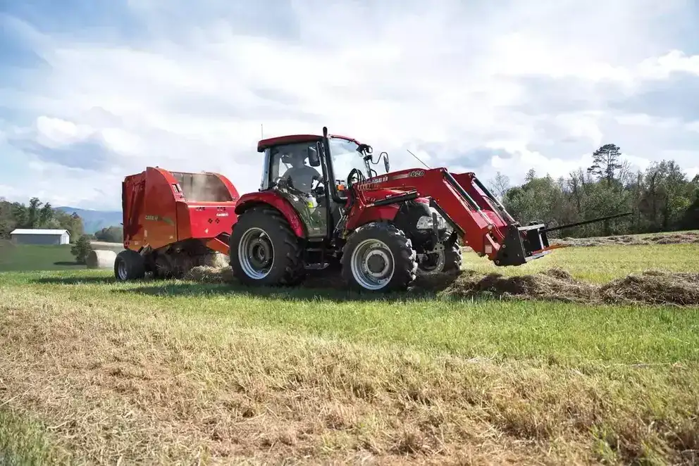 Farmall Utility 75C L620