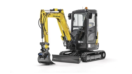 MINI CRAWLER EXCAVATORS