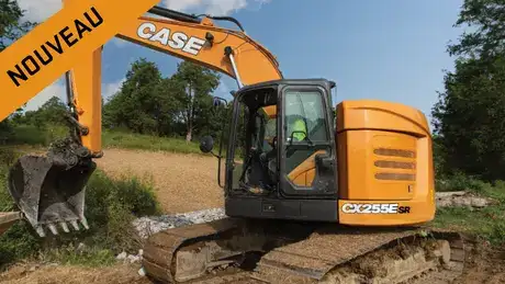 CX255E