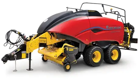 BigBaler 330 PLUS Model